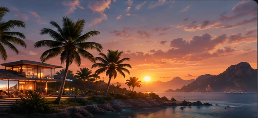 Island Exploration